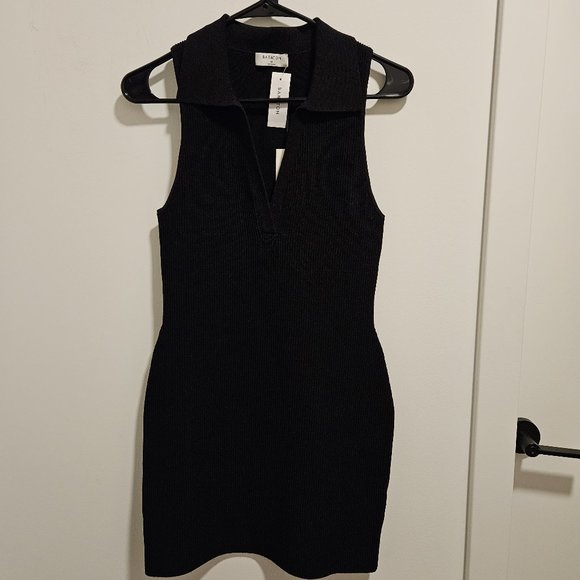 Babaton Dresses & Skirts - Black Aritzia Bodycon Dress